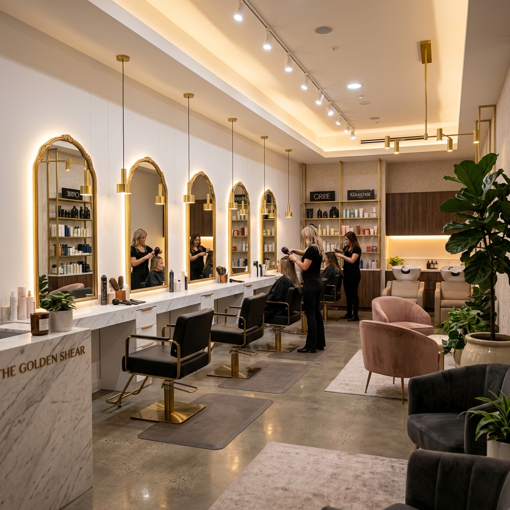 Elegant Interiors, Smart Software