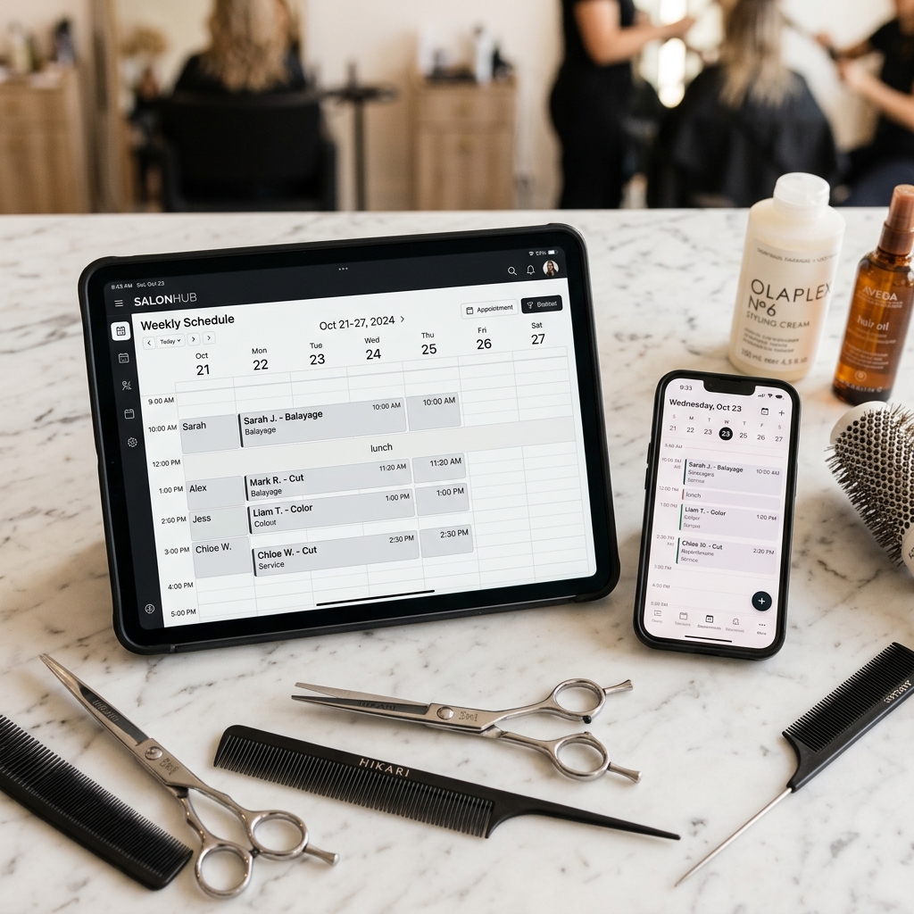 One Tap, Everything Connected